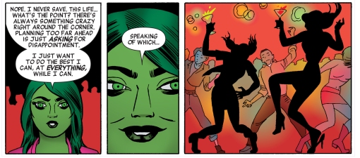 Page from She-Hulk #2
